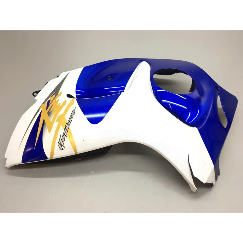 Cache flanc de carenage gauche SUZUKI GSXR 1300 2008-2017 HAYABUSA