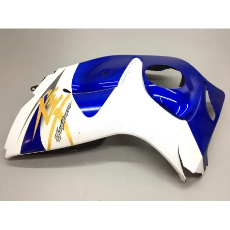 Cache flanc de carenage gauche SUZUKI GSXR 1300 2008-2017 HAYABUSA