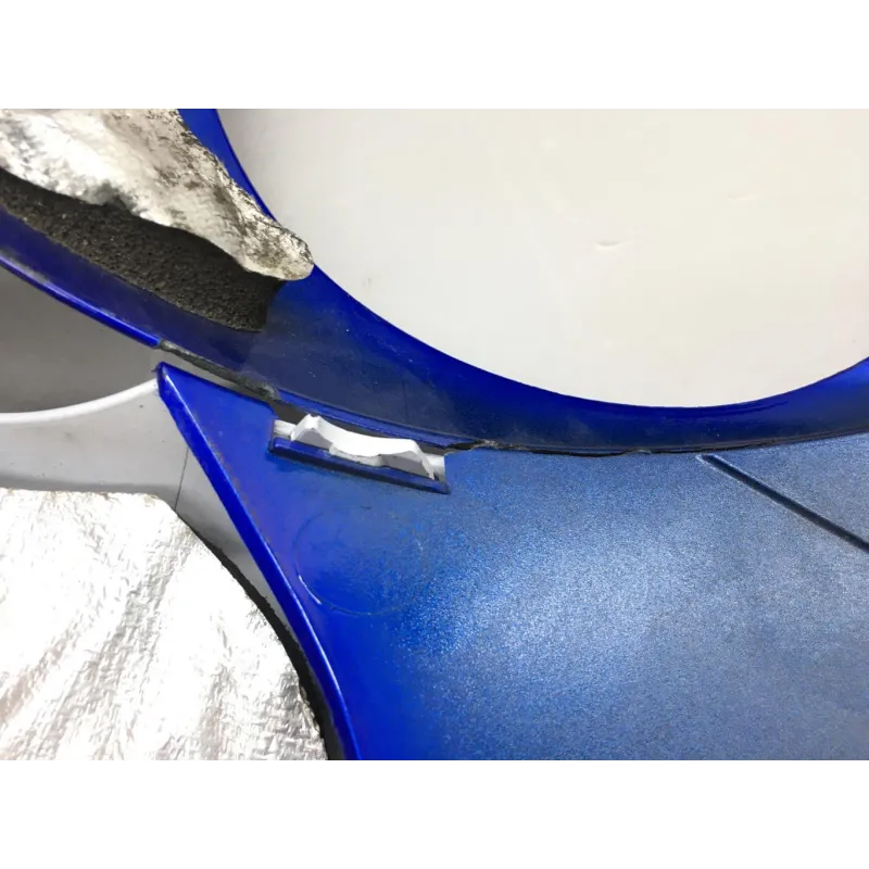Cache flanc de carenage gauche SUZUKI GSXR 1300 2008-2017 HAYABUSA