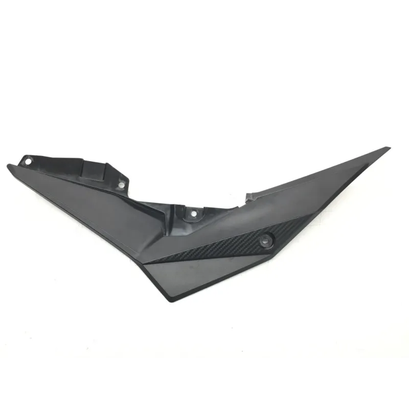 Cache carenage sous selle gauche HONDA CBR 500 R 2019-2022