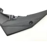 Cache carenage sous selle gauche HONDA CBR 500 R 2019-2022