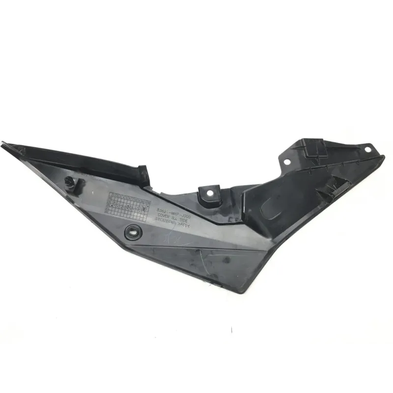 Cache carenage sous selle gauche HONDA CBR 500 R 2019-2022