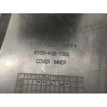 Tablier avant HONDA NSS 125 2019-2020 FORZA