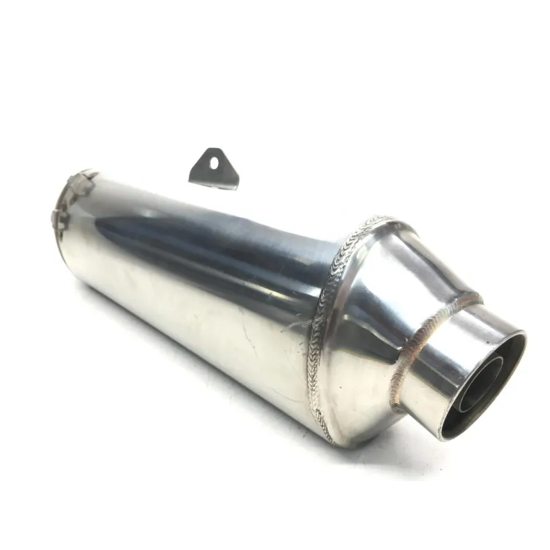 Silencieux gauche (echappement) HONDA CBF 1000 2006-2010