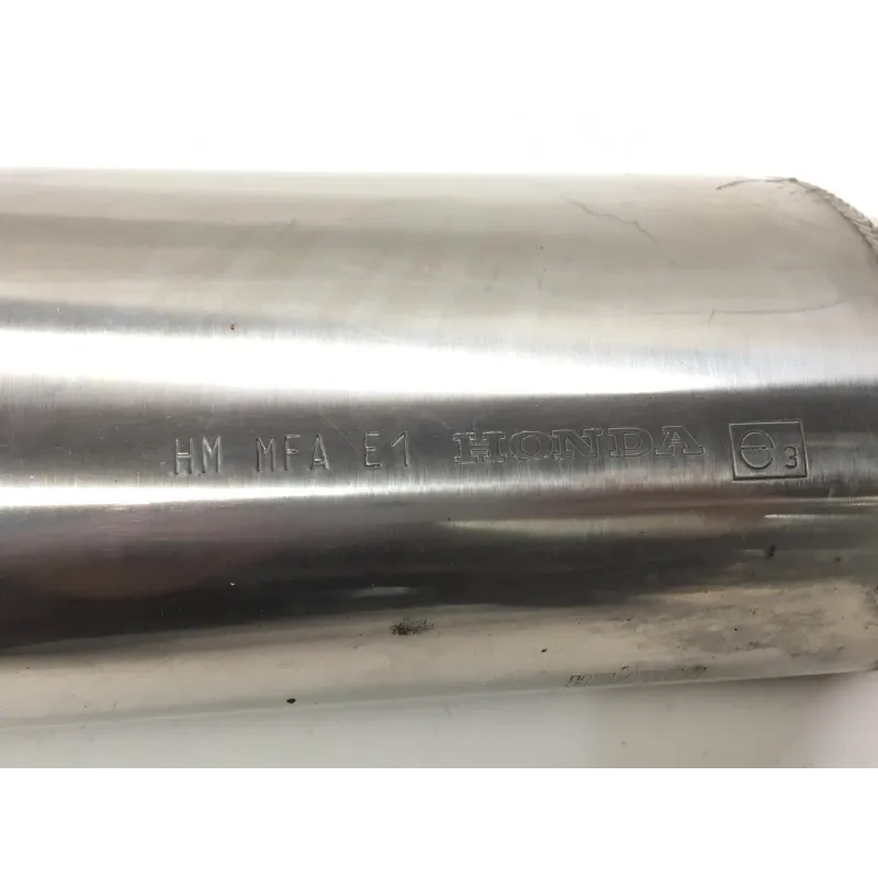 Silencieux gauche (echappement) HONDA CBF 1000 2006-2010