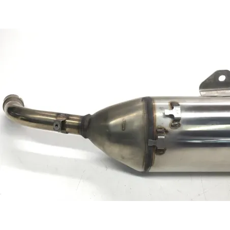 Silencieux gauche (echappement) HONDA CBF 1000 2006-2010