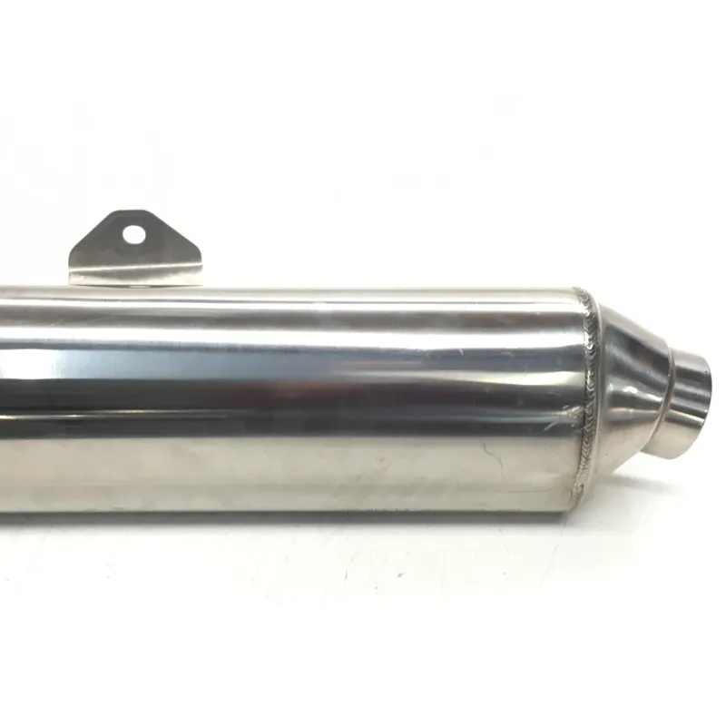 Silencieux gauche (echappement) HONDA CBF 1000 2006-2010