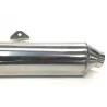 Silencieux gauche (echappement) HONDA CBF 1000 2006-2010 Silencieux gauche (echappement) HONDA CBF 1000 2006-2010