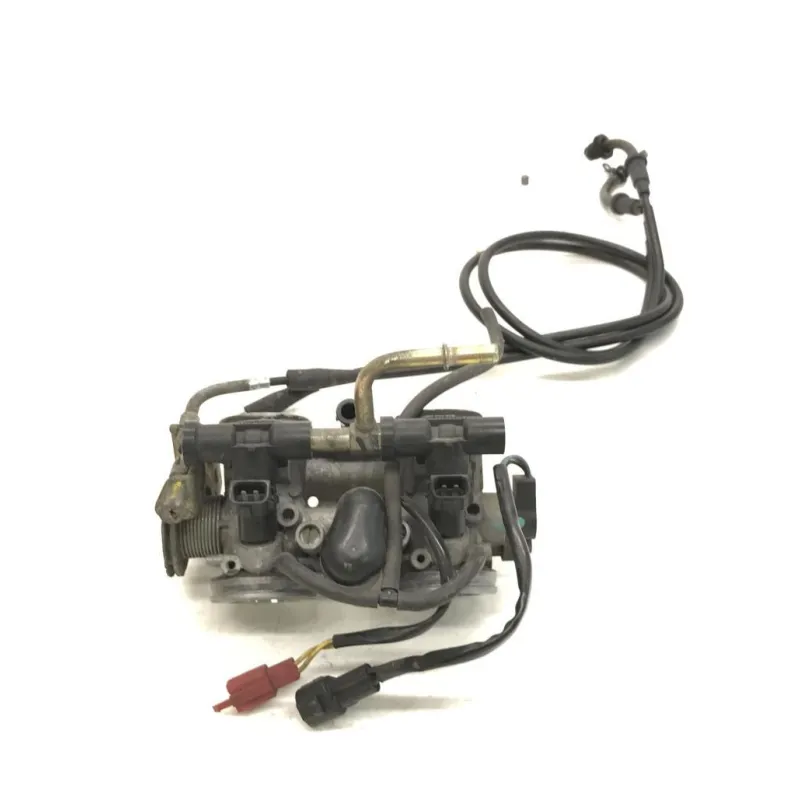 Rampe d'injection SUZUKI AN 650 2003-2005 BURGMAN