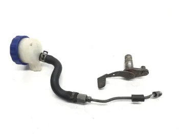 Bocal vase maitre cylindre de frein arriere KAWASAKI KR 250 1984-1986