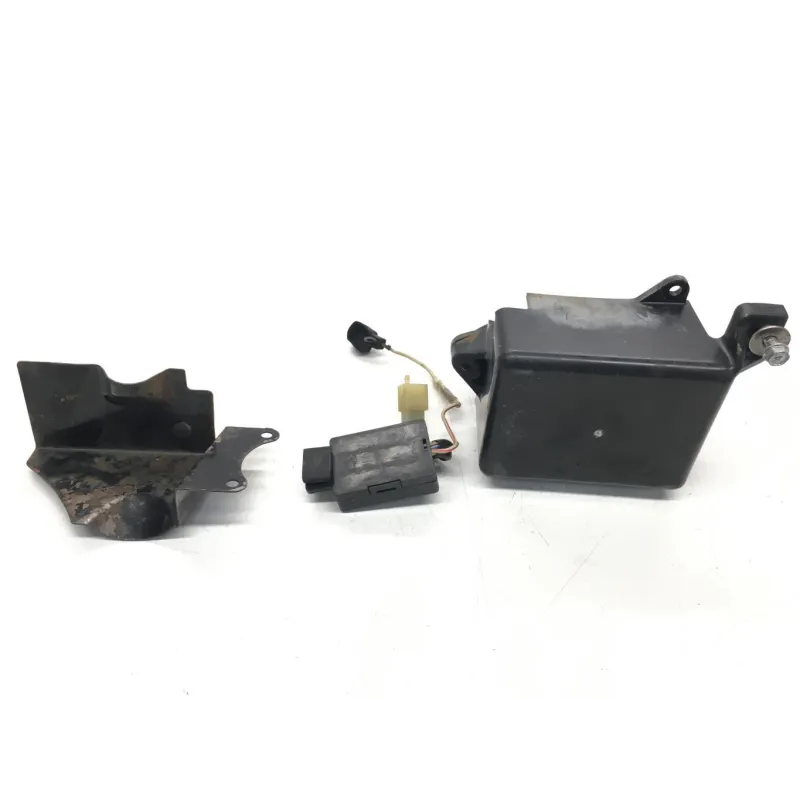 Bac a batterie KAWASAKI KR 250 1984-1986