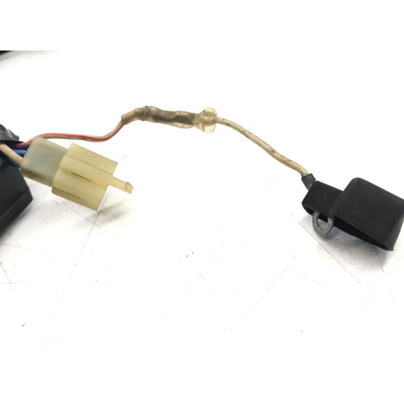 Bac a batterie KAWASAKI KR 250 1984-1986