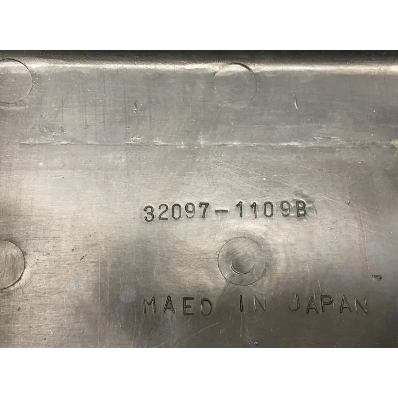 Bac a batterie KAWASAKI KR 250 1984-1986