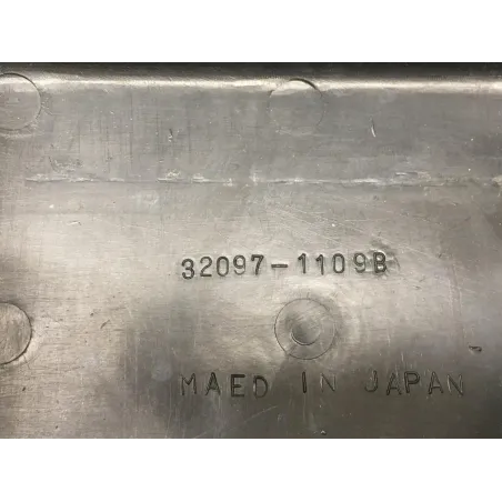 Bac a batterie KAWASAKI KR 250 1984-1986