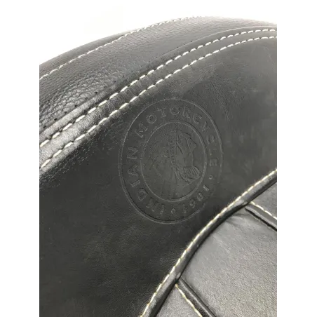 Selle conducteur INDIAN SPRINGFIELD 1811 2018-2019 DARK HORSE