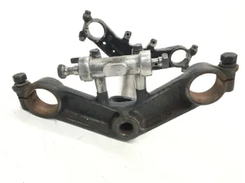 Te de fourche inferieur superieur KAWASAKI KR 250 1984-1986