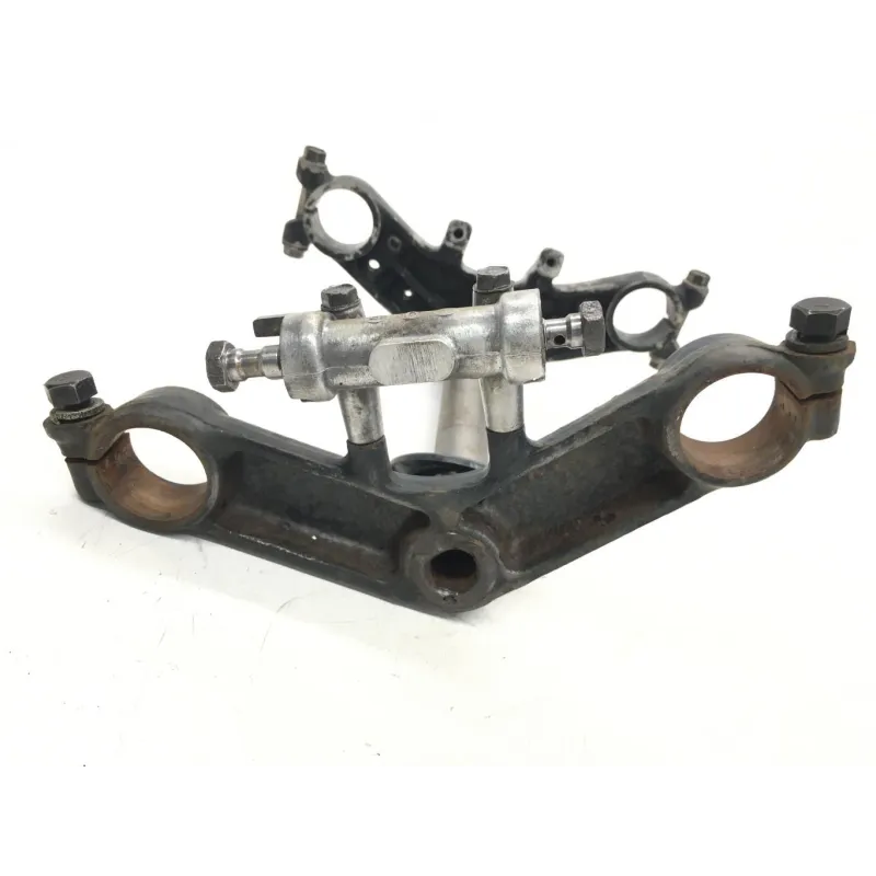 Te de fourche inferieur superieur KAWASAKI KR 250 1984-1986