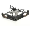 Te de fourche inferieur superieur KAWASAKI KR 250 1984-1986 Te de fourche inferieur superieur KAWASAKI KR 250 1984-1986