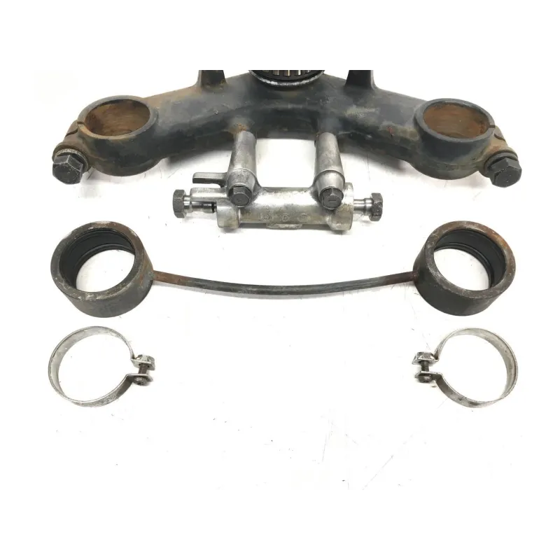 Te de fourche inferieur superieur KAWASAKI KR 250 1984-1986