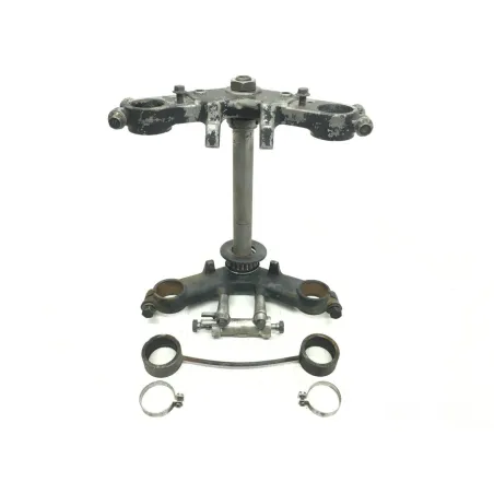 Te de fourche inferieur superieur KAWASAKI KR 250 1984-1986