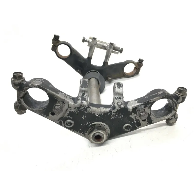 Te de fourche inferieur superieur KAWASAKI KR 250 1984-1986
