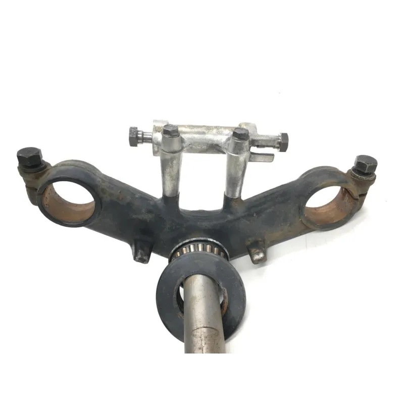 Te de fourche inferieur superieur KAWASAKI KR 250 1984-1986