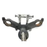 Te de fourche inferieur superieur KAWASAKI KR 250 1984-1986 Te de fourche inferieur superieur KAWASAKI KR 250 1984-1986