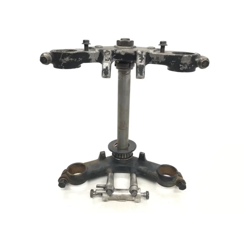 Te de fourche inferieur superieur KAWASAKI KR 250 1984-1986