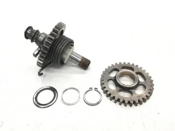 Axe de kick KAWASAKI KR 250 1984-1986