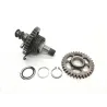 Axe de kick KAWASAKI KR 250 1984-1986