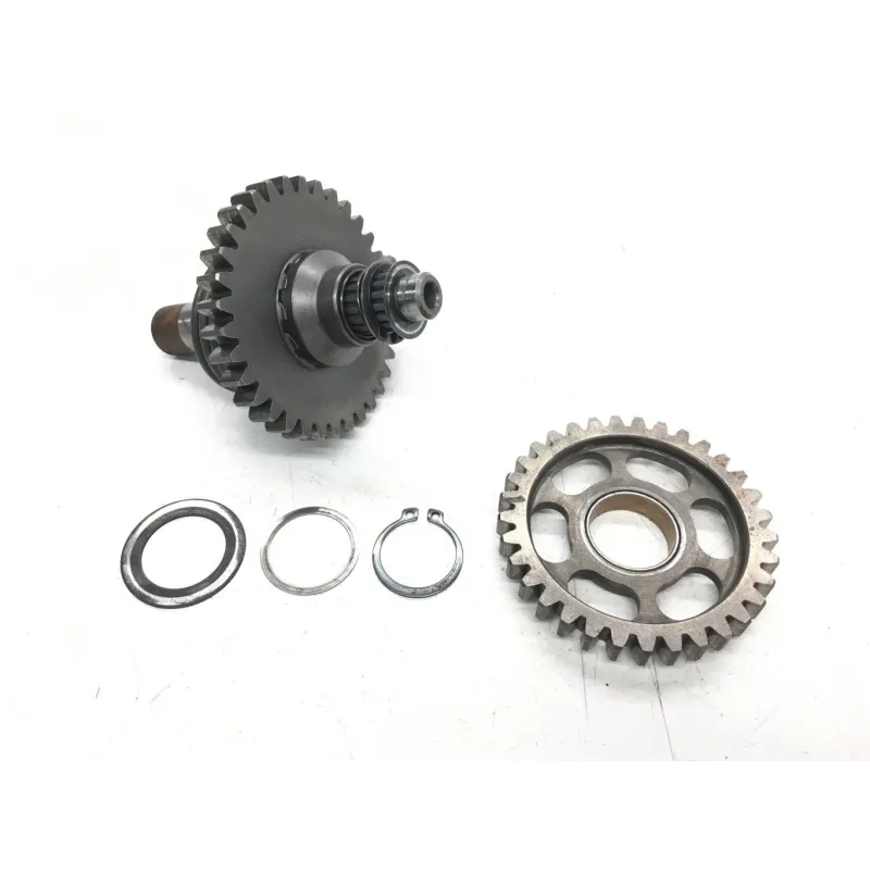 Axe de kick KAWASAKI KR 250 1984-1986