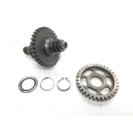 Axe de kick KAWASAKI KR 250 1984-1986