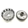 Embrayage KAWASAKI KR 250 1984-1986