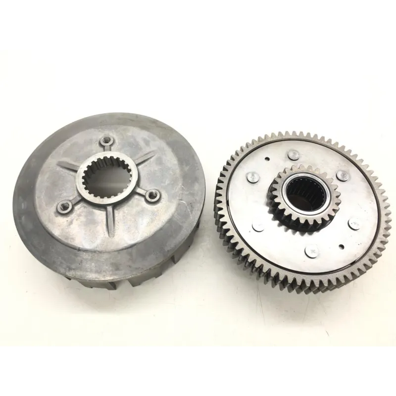 Embrayage KAWASAKI KR 250 1984-1986