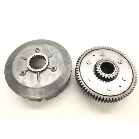 Embrayage KAWASAKI KR 250 1984-1986