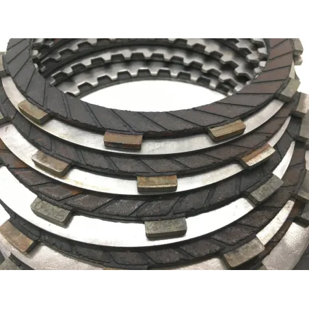 Embrayage KAWASAKI KR 250 1984-1986