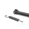 Bequille laterale YAMAHA TDR 80 1988-1989