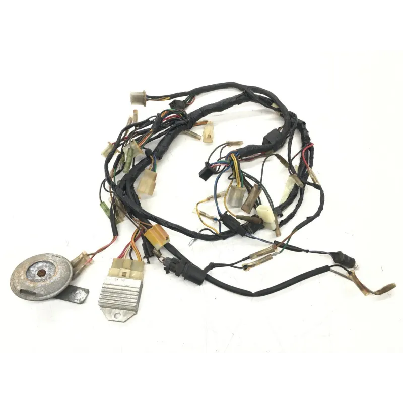 Faisceau electrique YAMAHA TDR 80 1988-1989