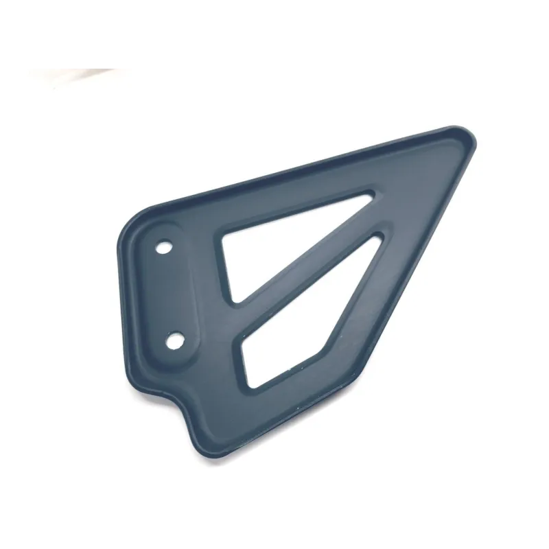 Protection repose pied gauche SUZUKI GSXR 1000 2001-2002