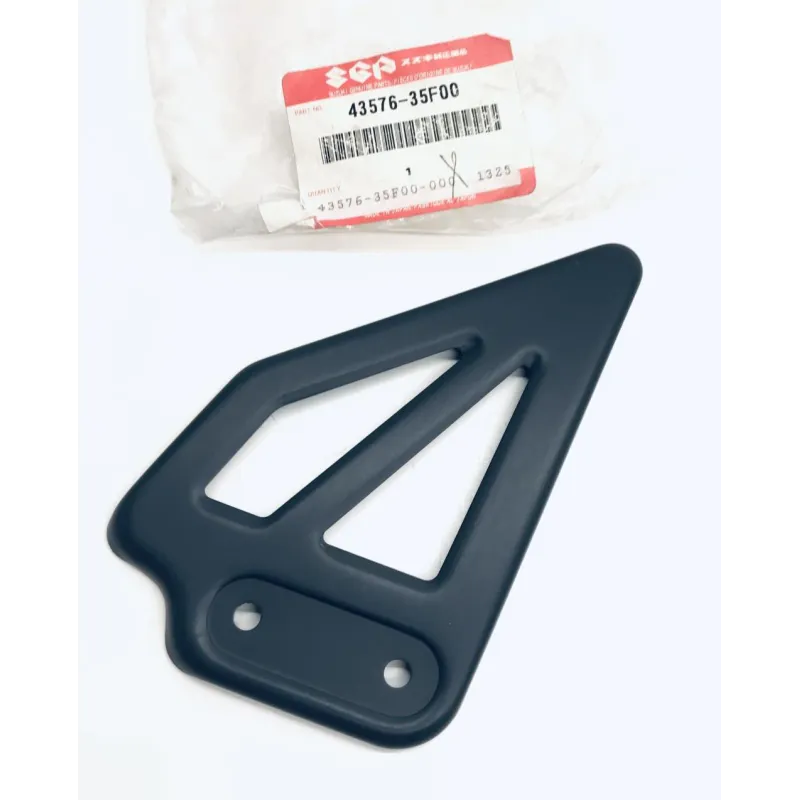Protection repose pied gauche SUZUKI GSXR 1000 2001-2002