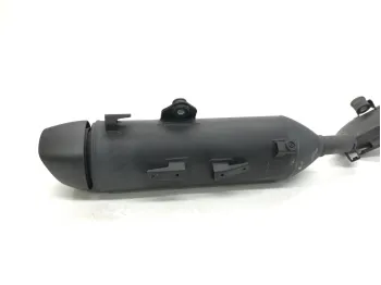 Ligne d'echappement YAMAHA XP 560 2020-2021 TMAX