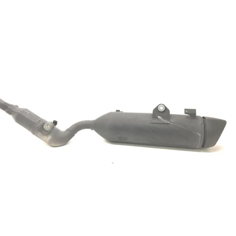 Ligne d'echappement YAMAHA XP 560 2020-2021 TMAX