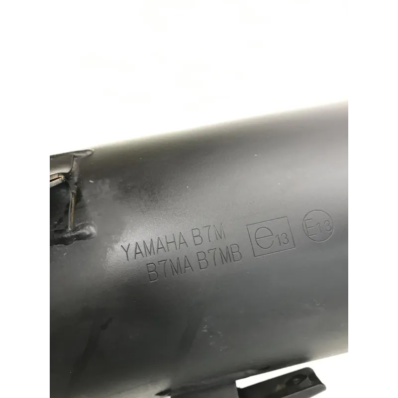 Ligne d'echappement YAMAHA XP 560 2020-2021 TMAX