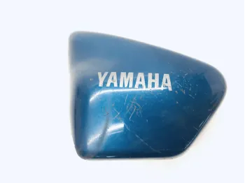 Cache carenage sous selle gauche YAMAHA XV 125 1996-2003 VIRAGO
