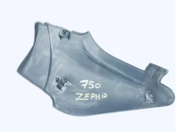 Cache carenage sous selle droit KAWASAKI ZR 750 1991-1997 ZEPHYR