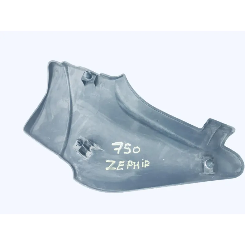 Cache carenage sous selle droit KAWASAKI ZR 750 1991-1997 ZEPHYR