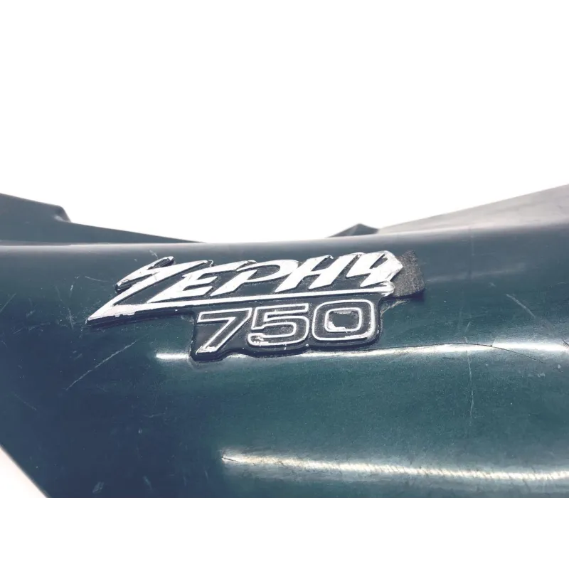 Cache carenage sous selle droit KAWASAKI ZR 750 1991-1997 ZEPHYR