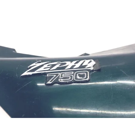 Cache carenage sous selle droit KAWASAKI ZR 750 1991-1997 ZEPHYR