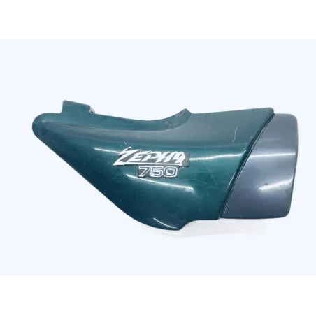 Cache carenage sous selle droit KAWASAKI ZR 750 1991-1997 ZEPHYR