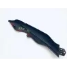 Cache carenage coque arriere droit KAWASAKI ER5 500 1997-2003 Cache carenage coque arriere droit KAWASAKI ER5 500 1997-2003